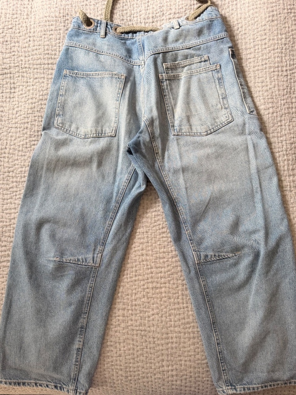 We The Free Moxie Barrel Jeans - Picture 3 of 3